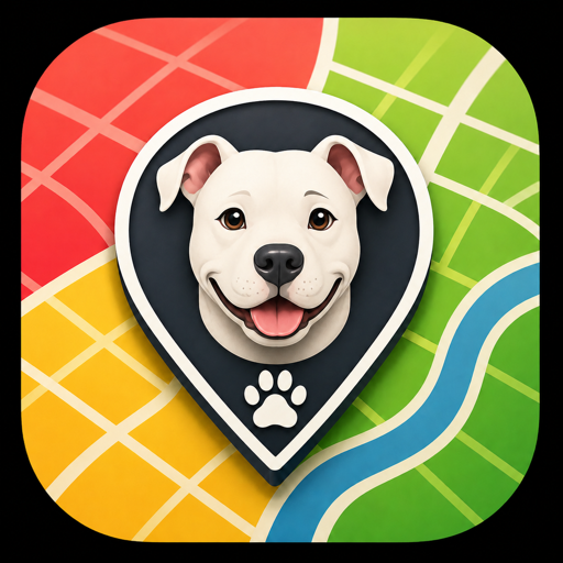 Pitties BSL Map icon